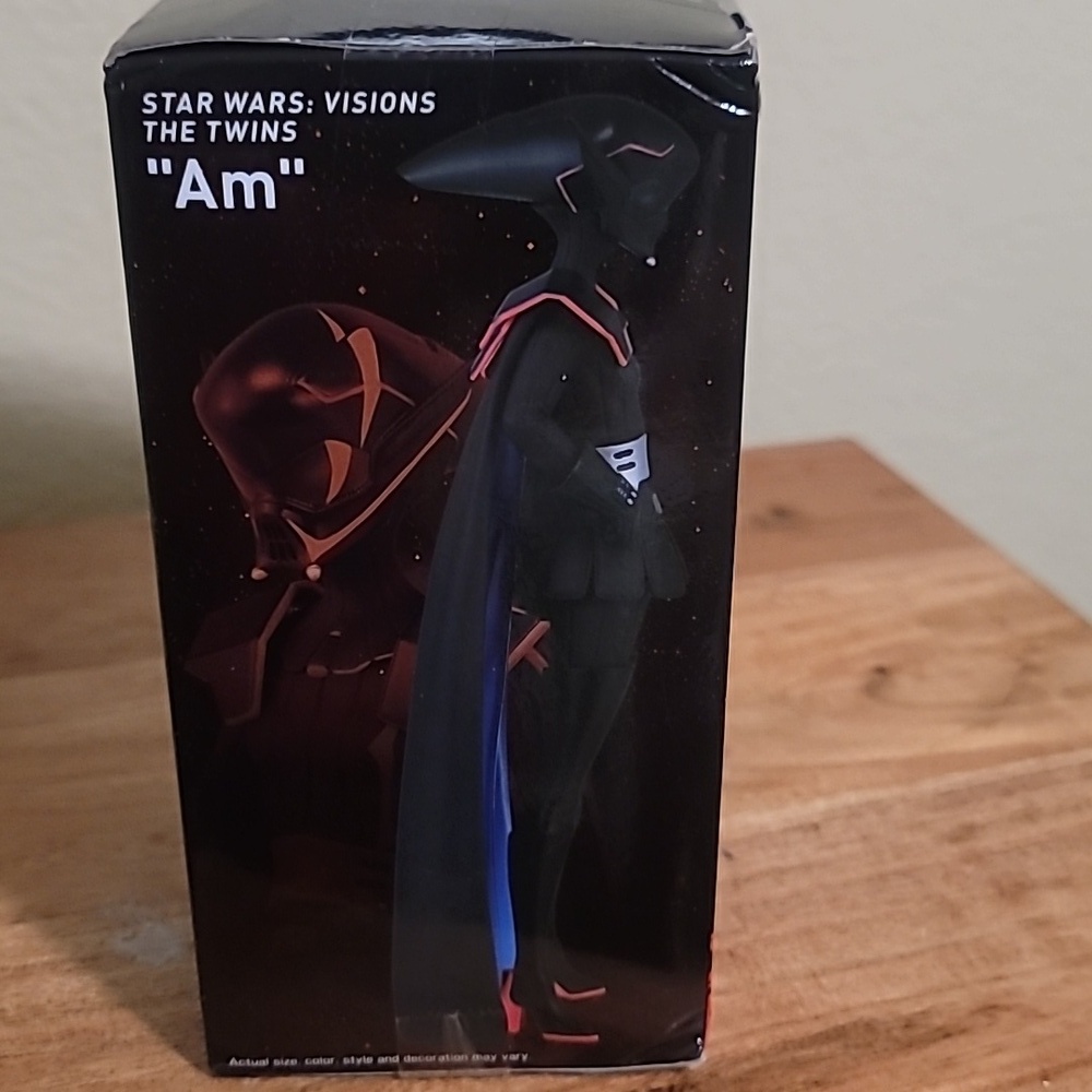 StarWars vision action figure - Picture 2 of 5